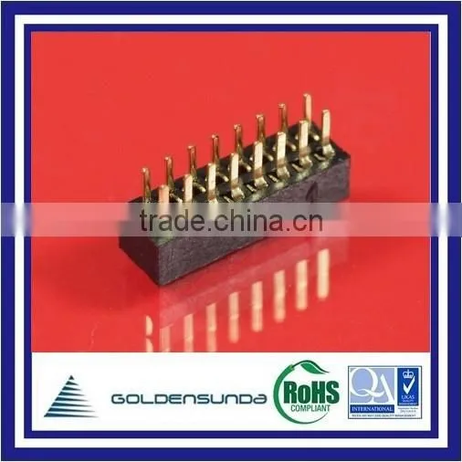 1.0mm Female Header Connector