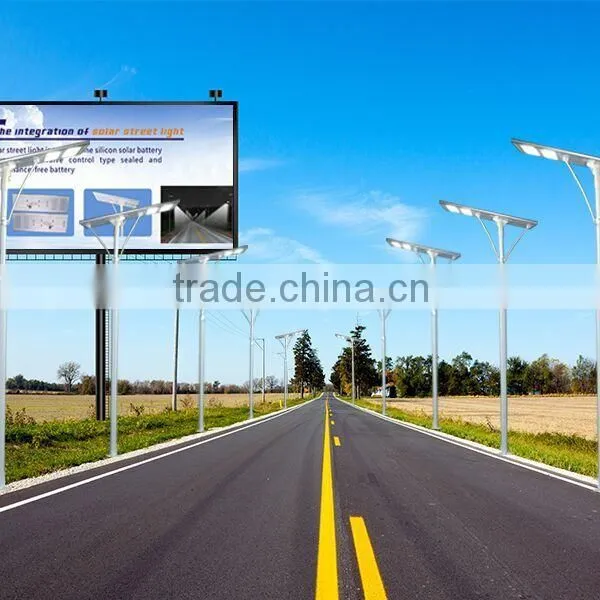 INTEFLY 2016 Big Farm Solar Lighting 120W photo-3