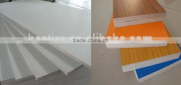 All Kinds of Standard Size Mdf Board photo-4