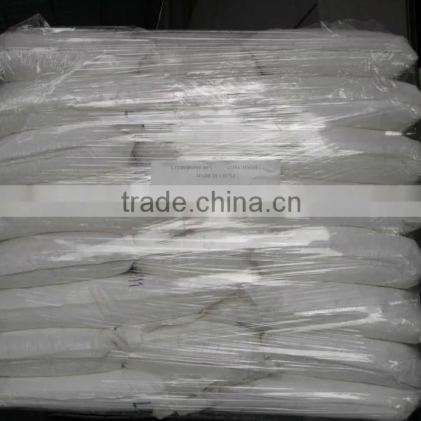 Manufacturer Price Paint Pigment Raw Material Lithopone B301 photo-5