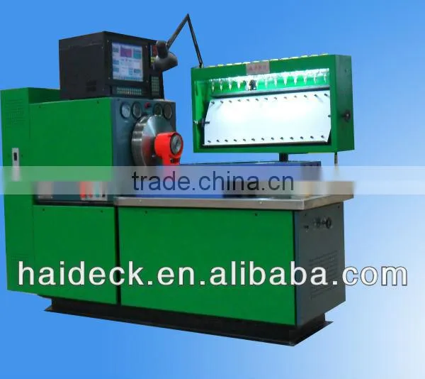 Diesel Fuel Injection Pump Test Bench