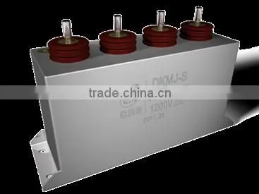DC-Link Film Capacitor DKMJ-S Series photo-3