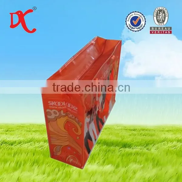 2016 Fashion Recycling PP Non Woven Shopping Bag photo-5