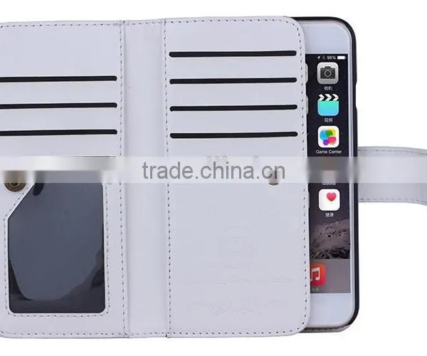 Wallet Phone Case for Iphone 6, 6 Plus, Samsung S4/s5..LG photo-2