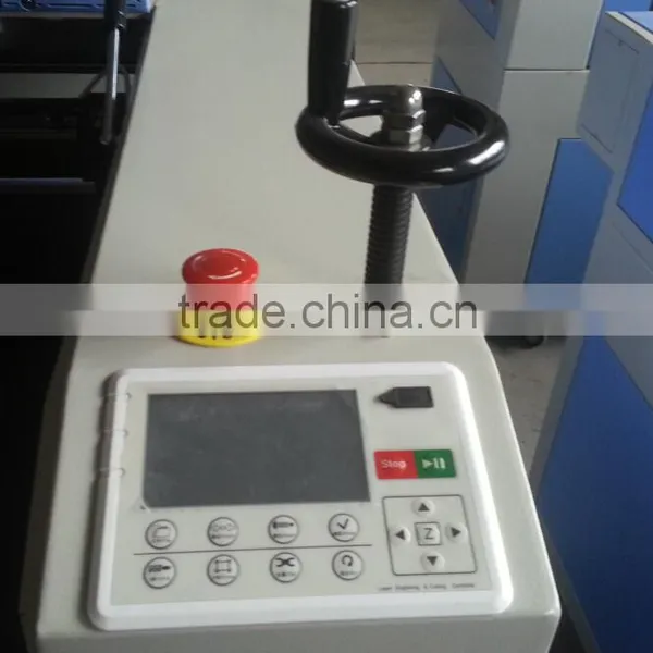 RECI Tube Laser Co2 Laser Cutting&engraving Machine photo-3