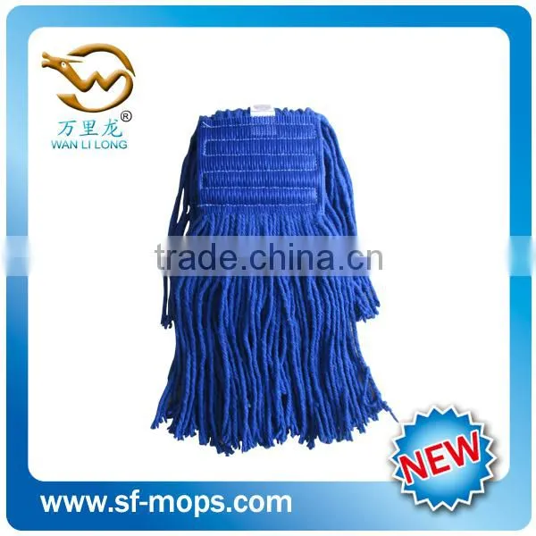Wholesale Wide Headband Colored Cleaning Magic Mop photo-4