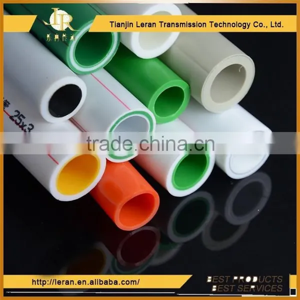 Factory Direct Plastic Tube Pipe Prices Ppr Pipe