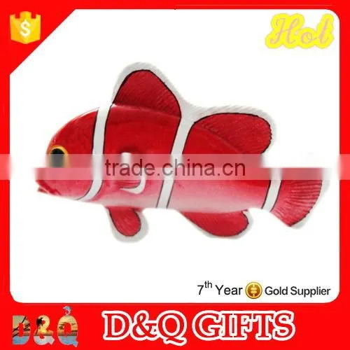 Tropical Fish Resin Figurine With Shining Surface photo-3