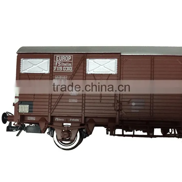 1:87 HO Model Train Coach Train Model Coach photo-3