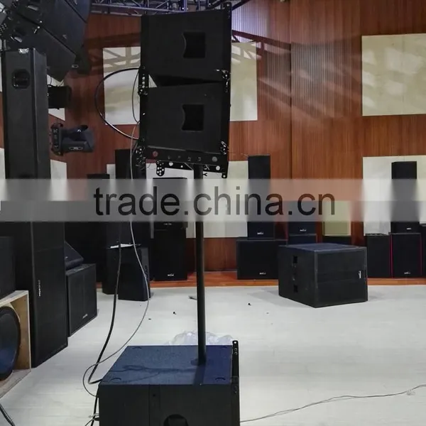 Powered Line Array Speaker photo-4