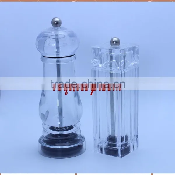 China for 2015 Plastic Salt and Pepper Shakers photo-6