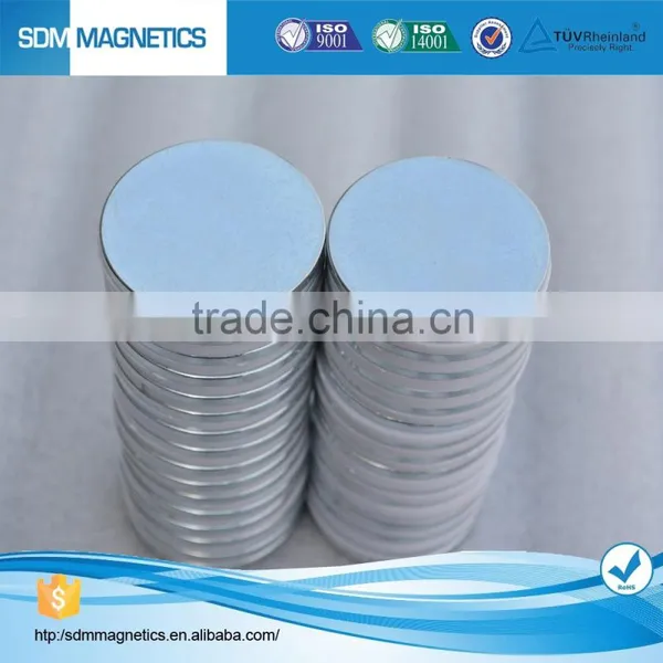 Cheap Industrial Materials Permanent Large Rare Earth Magnet photo-3