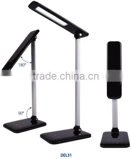 Touch Table Lamp Led Reading Desk Light For Manicure With 3 Lighting Modes photo-6