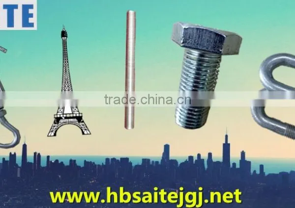 China Fastener Suppliers High Quality Threaded Bar Manufacturer in China M6 to M100 DIN975,All Thread Bars photo-1