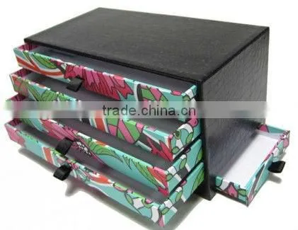 Storage Box With Drawer photo-2