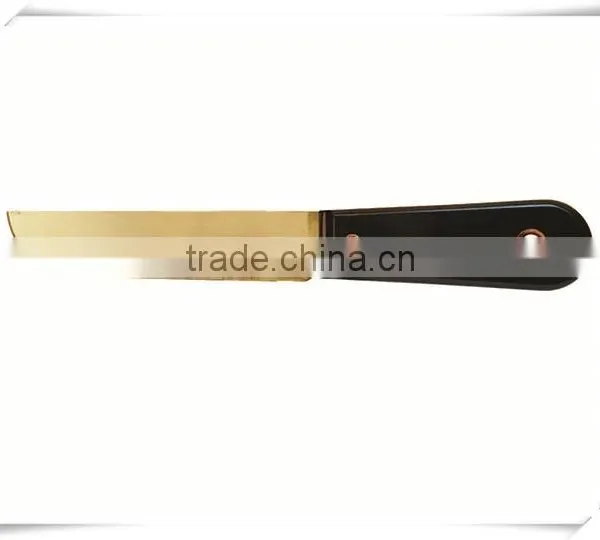 Non Sparking Hand Tools Aluminum Bronze Common Knives photo-2
