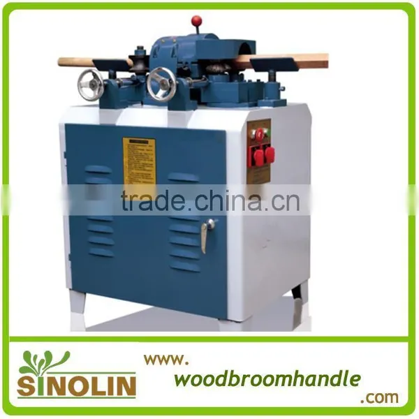 SINOLIN Machinery to Make Round Wood, Round Wood Rod Machine, Broom Machinery for Sale photo-2