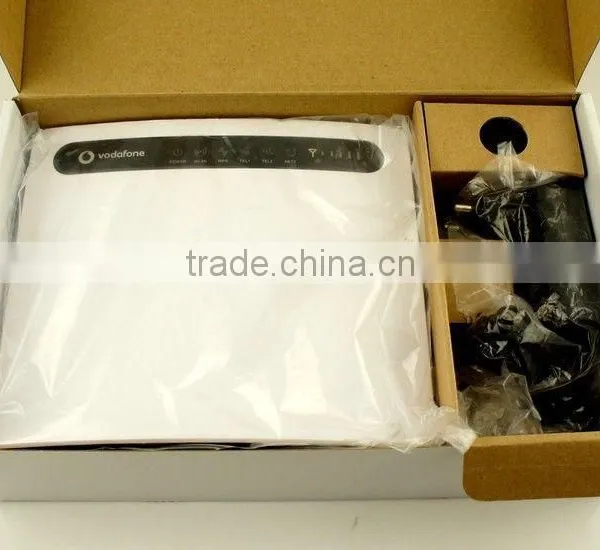 Vodafone B2000 Huawei B593 LTE FDD800/900/1800/2100/2600Mhz Wireless Gateway Router photo-5
