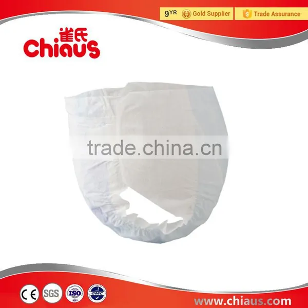 Ultra-thin Baby Diapers Disposable Produced by Chiaus photo-4