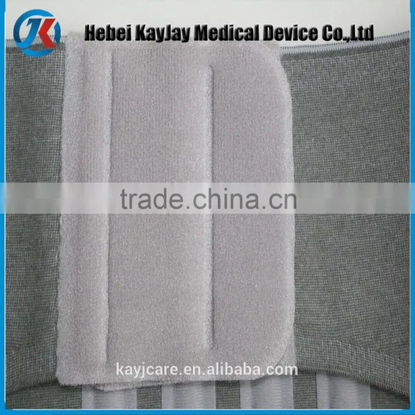 Shopping Carbon Fiber Flat Knitting Sport Waist Support photo-3