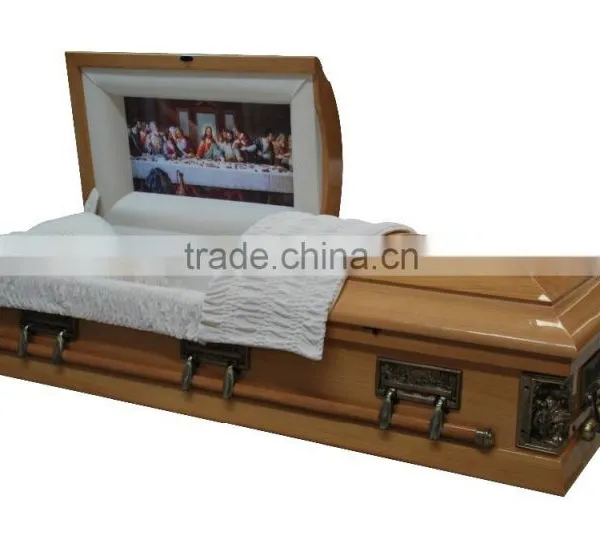 Pieta Casket Wholesale Quality Choice photo-6