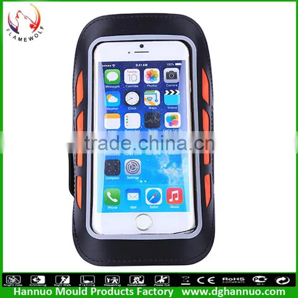 Waterproof Bag Mobile Phone Mobile Phone Bag Weighted Armband photo-2