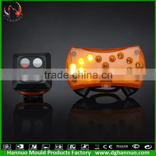 Bicycle Turn Signal Light Bicycle Light Usb Bicycle Rear Brake Light photo-2