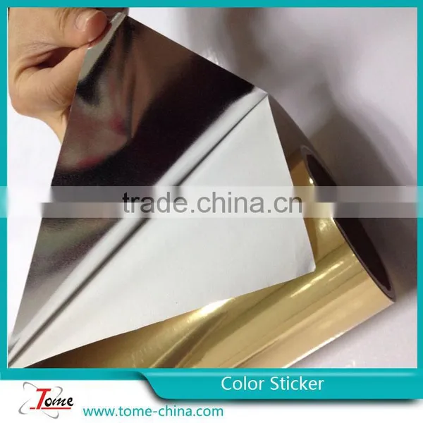 Color Sticker/Color Cutting Vinyl Sticker/die Cut Vinyl Stickers