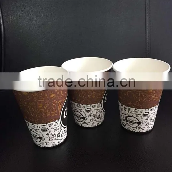 9oz Disposible Paper Cup photo-5