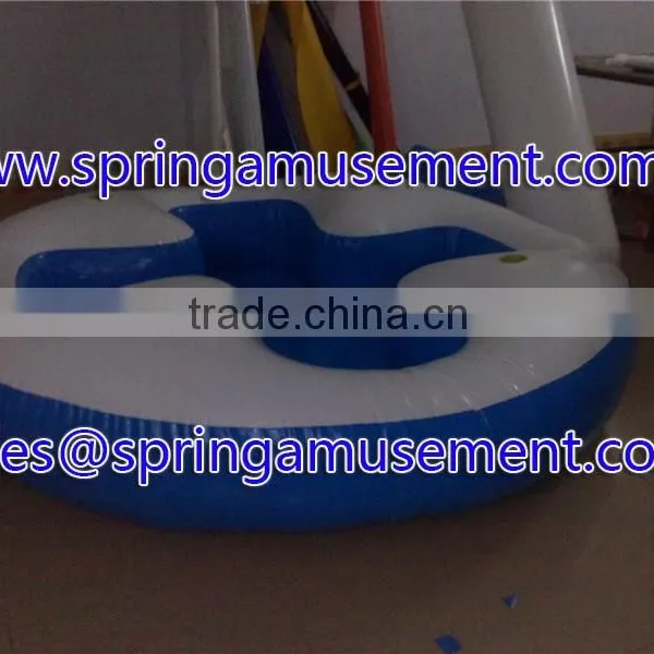 Circular Inflatable Water Park Floating Game SP-WG10050