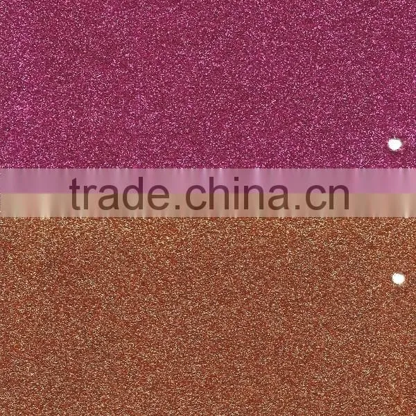 Fashion Glitter PU Fabric For Bag photo-5