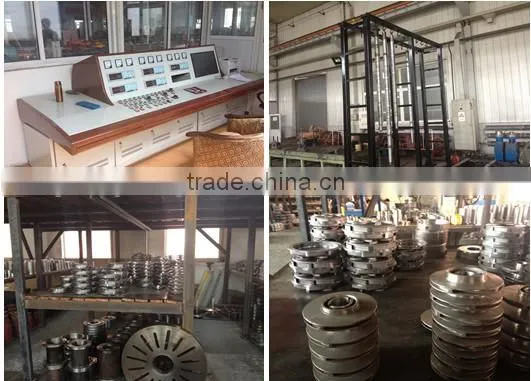 High Quality API610 Petroleum Pump Oil Pump Chemical Pump Manufacturer photo-4