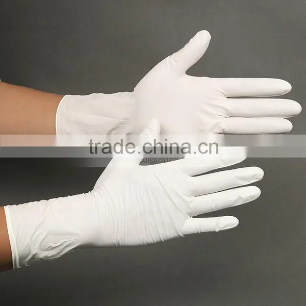 Disposable Nitrile Gloves/nitrile Examination Gloves/nitrile Gloves Powder Free photo-5