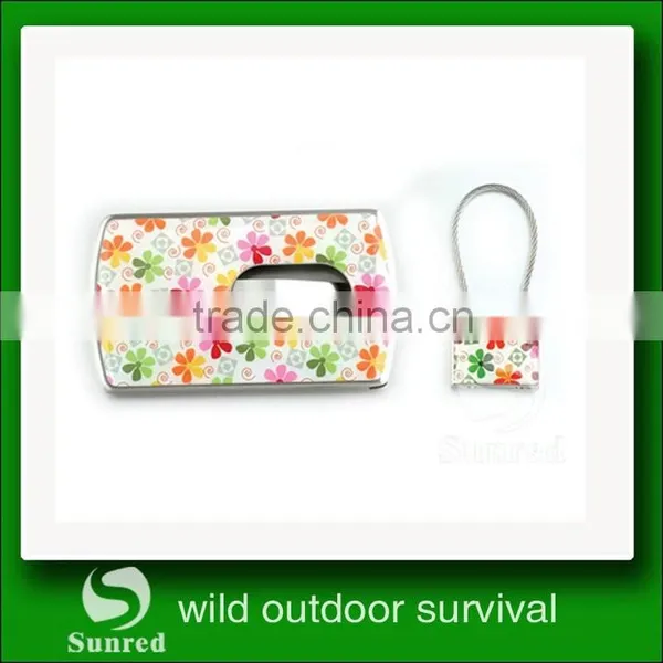 2016 Fashion Promotation Business Card Holder Gift Set With Gift Box photo-3