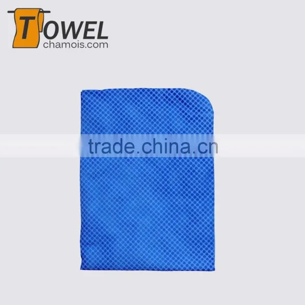 Durable Household Chamois Table Cleaning Cloth