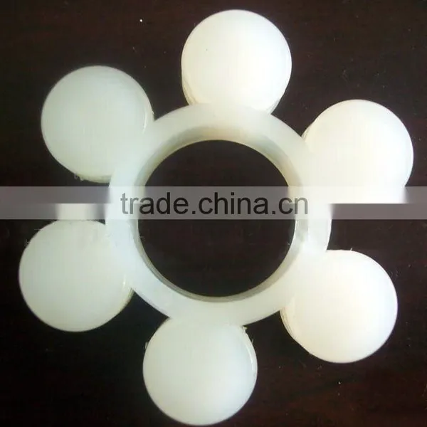 The Plum Blossom Elastomer