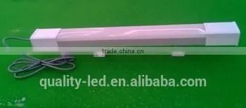 30W 2.5ft led tri-proof led light ip65 waterproof dustproof anticorrosive, with sensor and dimmer 760*95*77mm