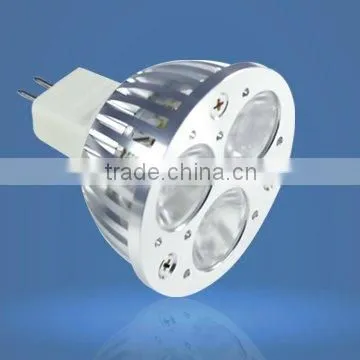 3W 12V MR16 LED Spotlight