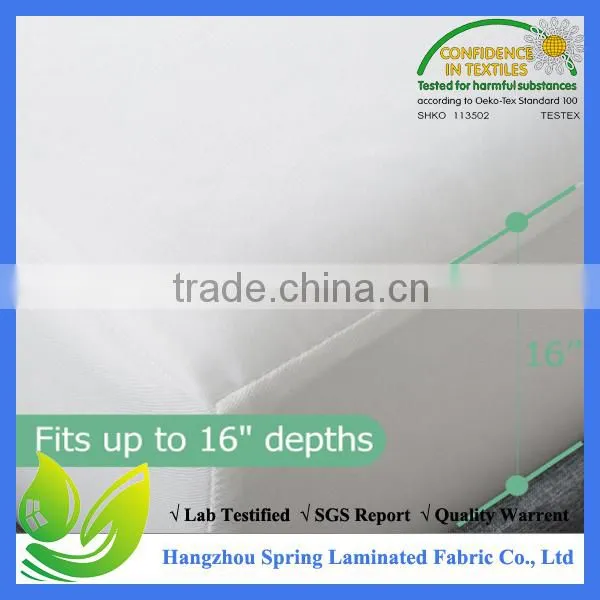 Premium 100% Waterproof Mattress Protector 10 Years Warranty photo-2