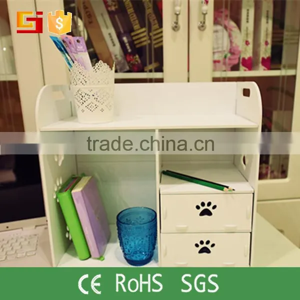 Office and School Supplier Wooden Stationary Organizer photo-5