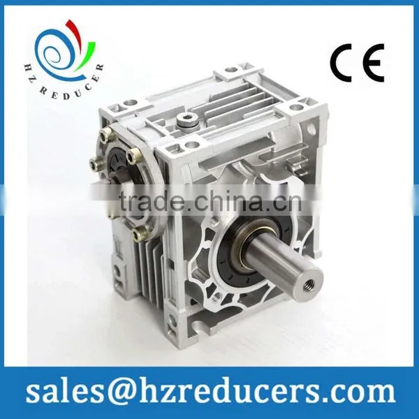 NMRV WORM REDUCER GEAR MOTOR photo-3