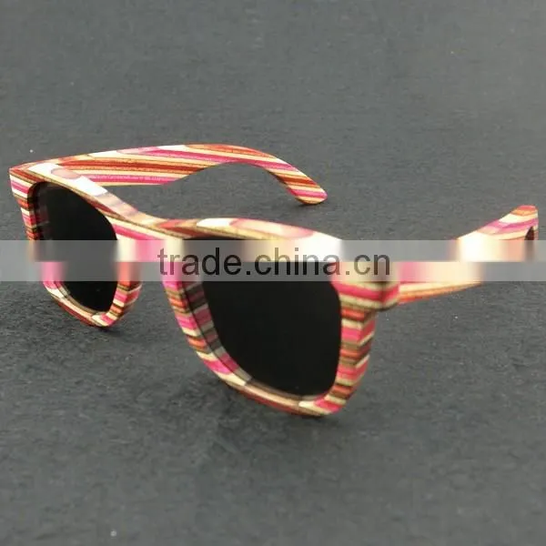 Wood Sports Sunglasses Sport Polarized Sunglasses photo-6