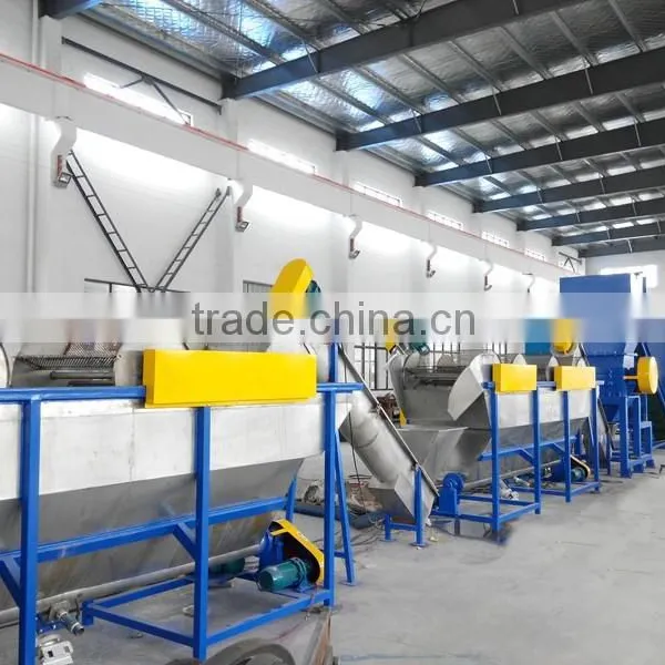 Used Plastic Reprocessing Machine With Competitive Price photo-3