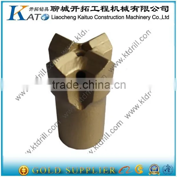 Furnace Tapping Cross Type Drill Bit 55mm/60mm/65mm/70mm photo-4