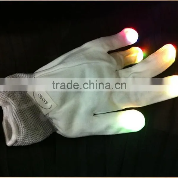 LED Light Gloves Led Gloves Wholesale China photo-2