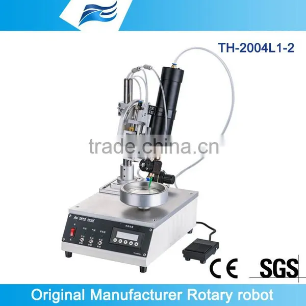 Rotary Table Dispenser for Speaker Assembly -TH-2004L1-1 photo-2