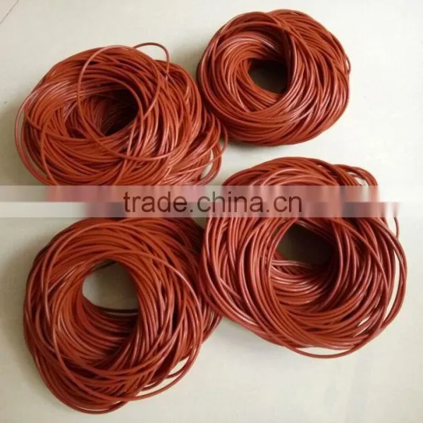 Customized Soft Silicone o Ring photo-2