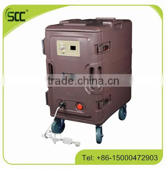 116ltrs Electric Hot Box, Charged Food Warming Box, Food Warmer With Plug photo-4
