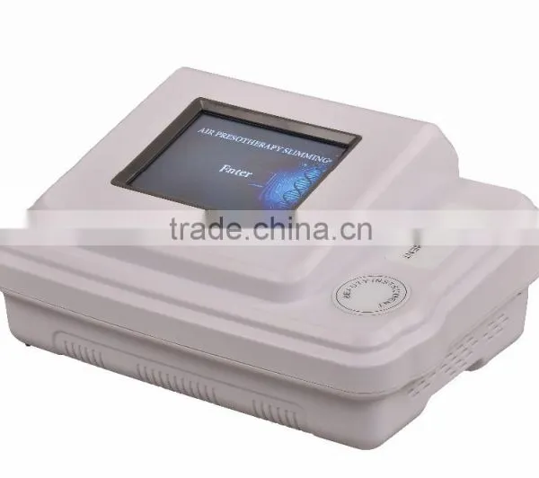 Portable Pressotherapy Lymphatic Detox Machine