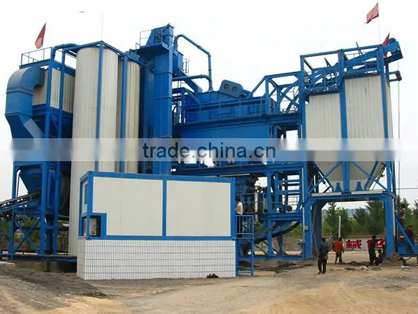 120-160T/H LOW COST Good Quality ASPHALT MIX PLANT J2000 photo-3